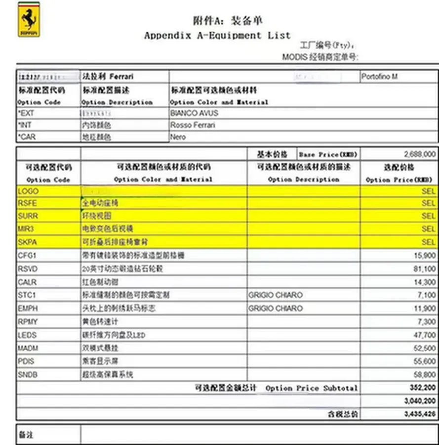 2021 Ferrari Portofino 3.9T 620HP V8 8DCT,autocango,china used car exporter,china ev exporter,chinese used car exporter,chinese used ev exporter