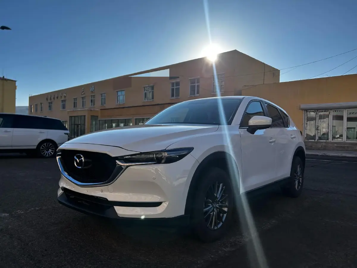 2021 Mazda CX-5 2.0L 155HP L4 6AT