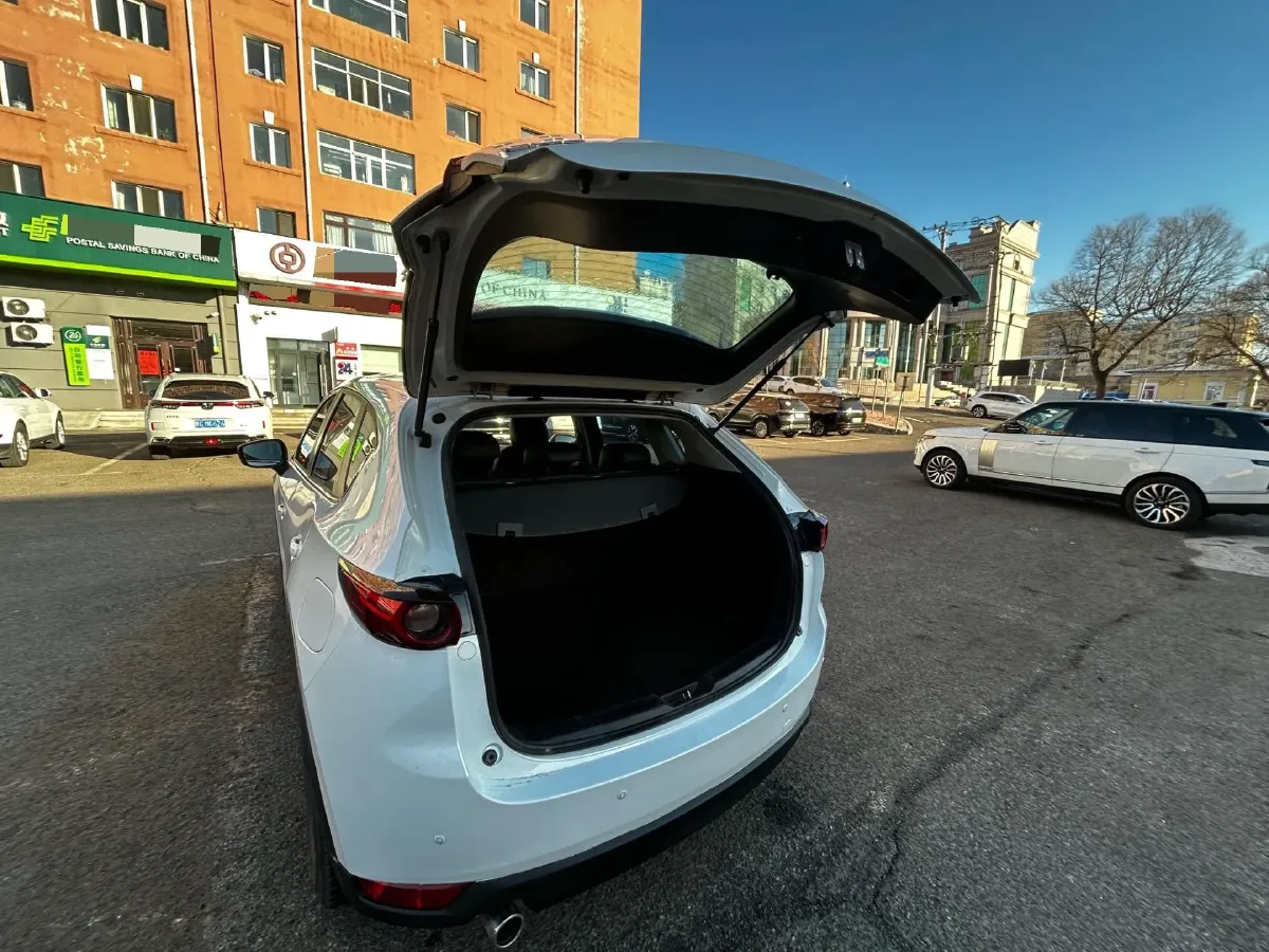2021 Mazda CX-5 2.0L 155HP L4 6AT,autocango,china used car exporter,china ev exporter,chinese used car exporter,chinese used ev exporter