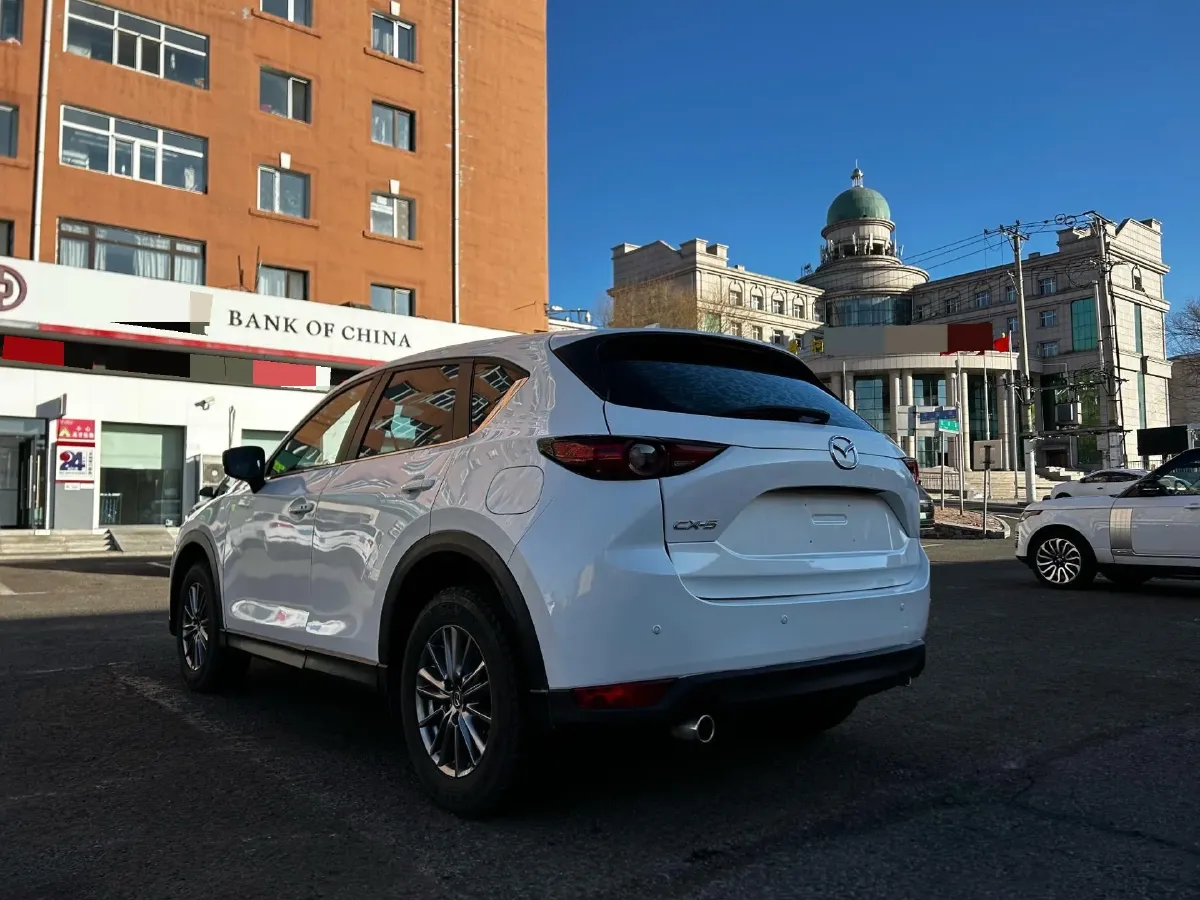 2021 Mazda CX-5 2.0L 155HP L4 6AT,autocango,china used car exporter,china ev exporter,chinese used car exporter,chinese used ev exporter