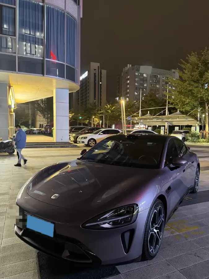 2024 MI SU7 BEV 94.3KWH