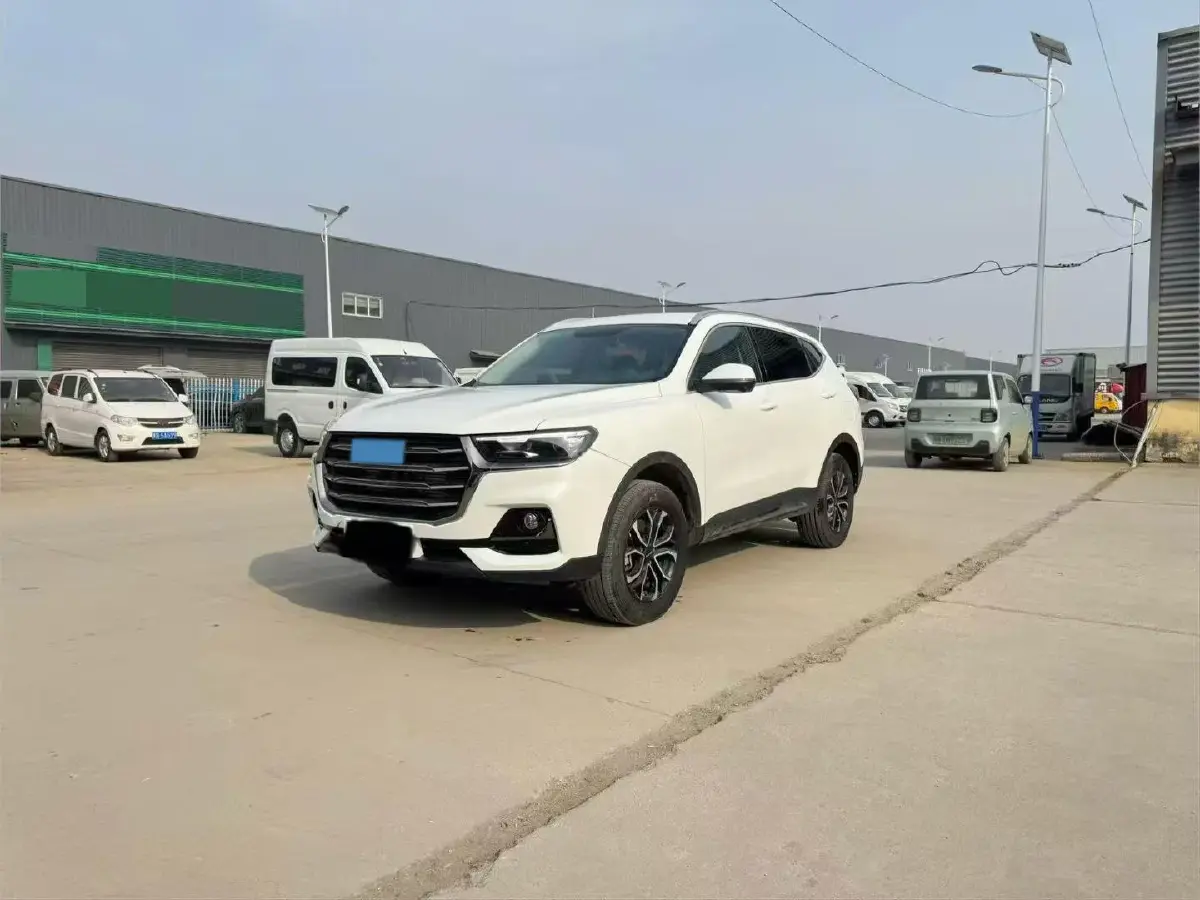 2023 Haval H6 1.5T 150HP L4 7DCT