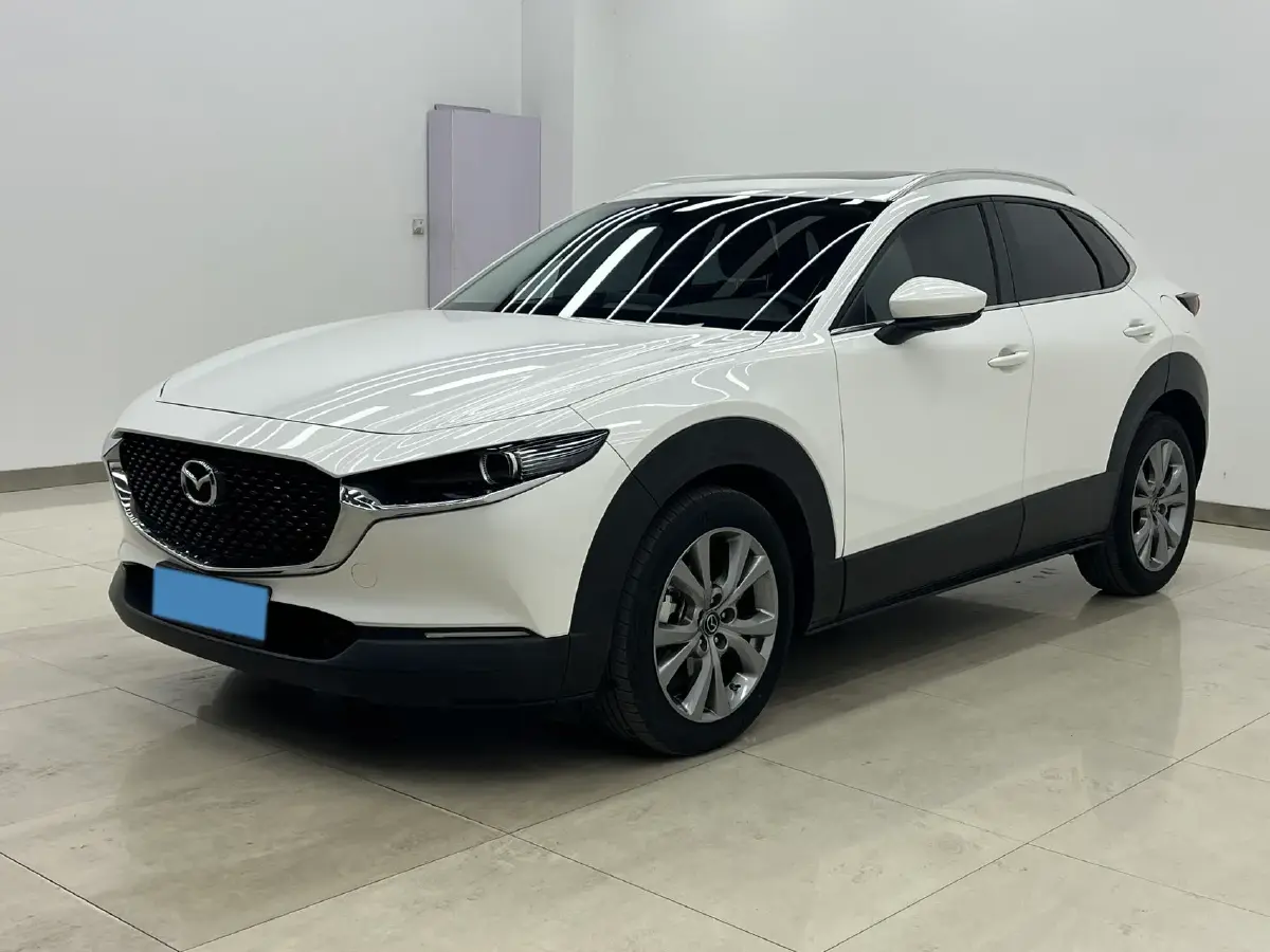 2022 Mazda CX-30 2.0L 158HP L4 6AT