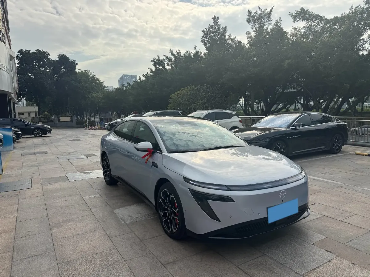 2025 Nissan N7 BEV 58KWH,autocango,china used car exporter,china ev exporter,chinese used car exporter,chinese used ev exporter