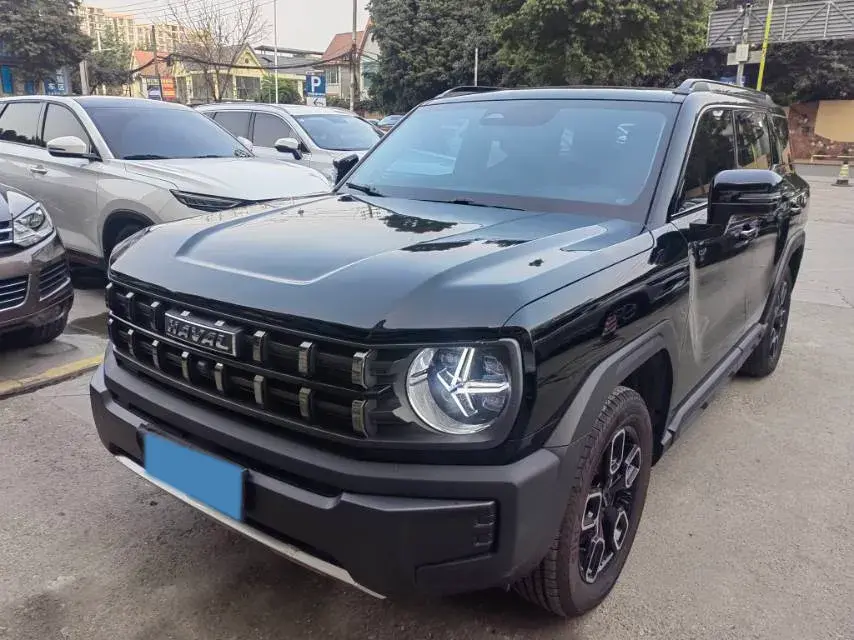 2022 Haval X Dog 1.5T 184HP L4 7DCT