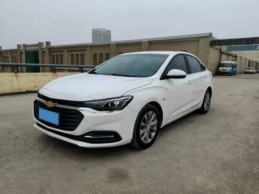 2022 Chevrolet Monza 1.5L 113HP L4 6AT