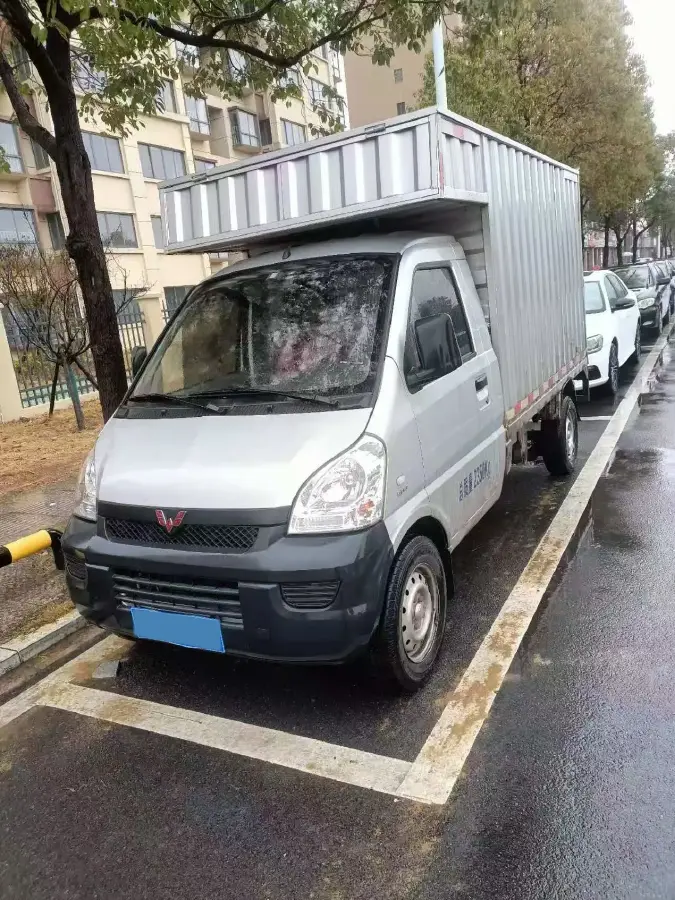 2019 WuLing RongGuang Mini Truck 1.5L 107HP L4 5MT
