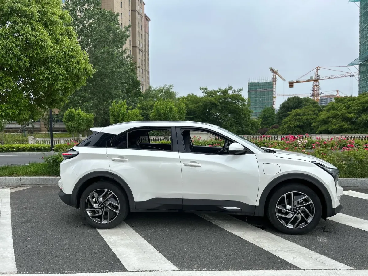 2021 DongFeng Aeolus E70 BEV 52.99KWH,autocango,china used car exporter,china ev exporter,chinese used car exporter,chinese used ev exporter