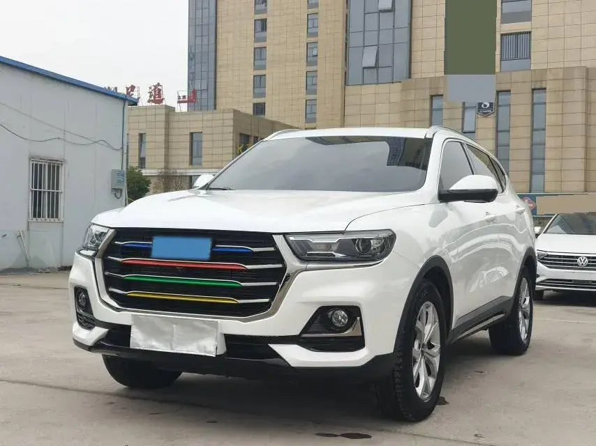 2021 Haval H6 1.5T 150HP L4 7DCT