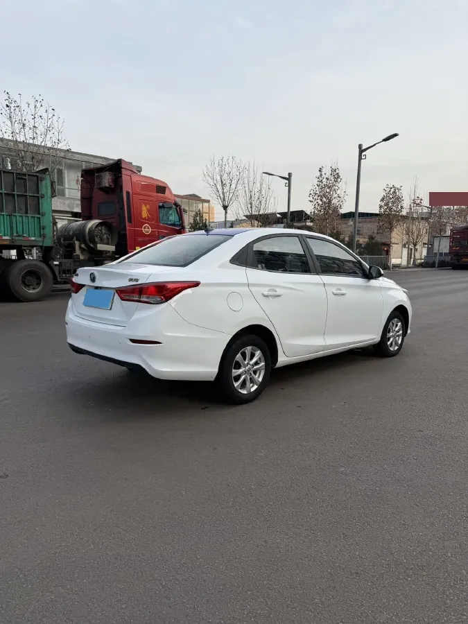 2019 ChangAn Alsvin 1.5L 107HP L4 5DCT,autocango,china used car exporter,china ev exporter,chinese used car exporter,chinese used ev exporter