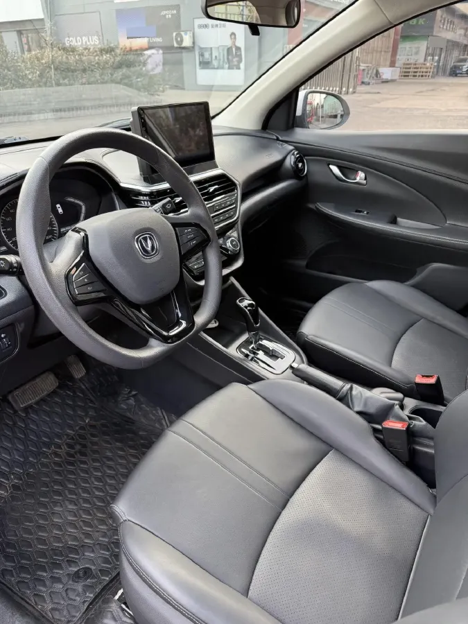 2019 ChangAn Alsvin 1.5L 107HP L4 5DCT,autocango,china used car exporter,china ev exporter,chinese used car exporter,chinese used ev exporter