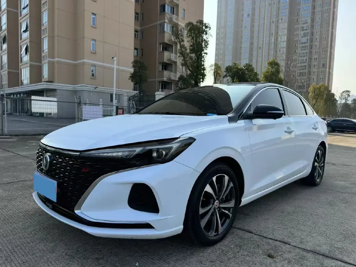 2020 ChangAn Eado 1.4T 158HP L4 7DCT