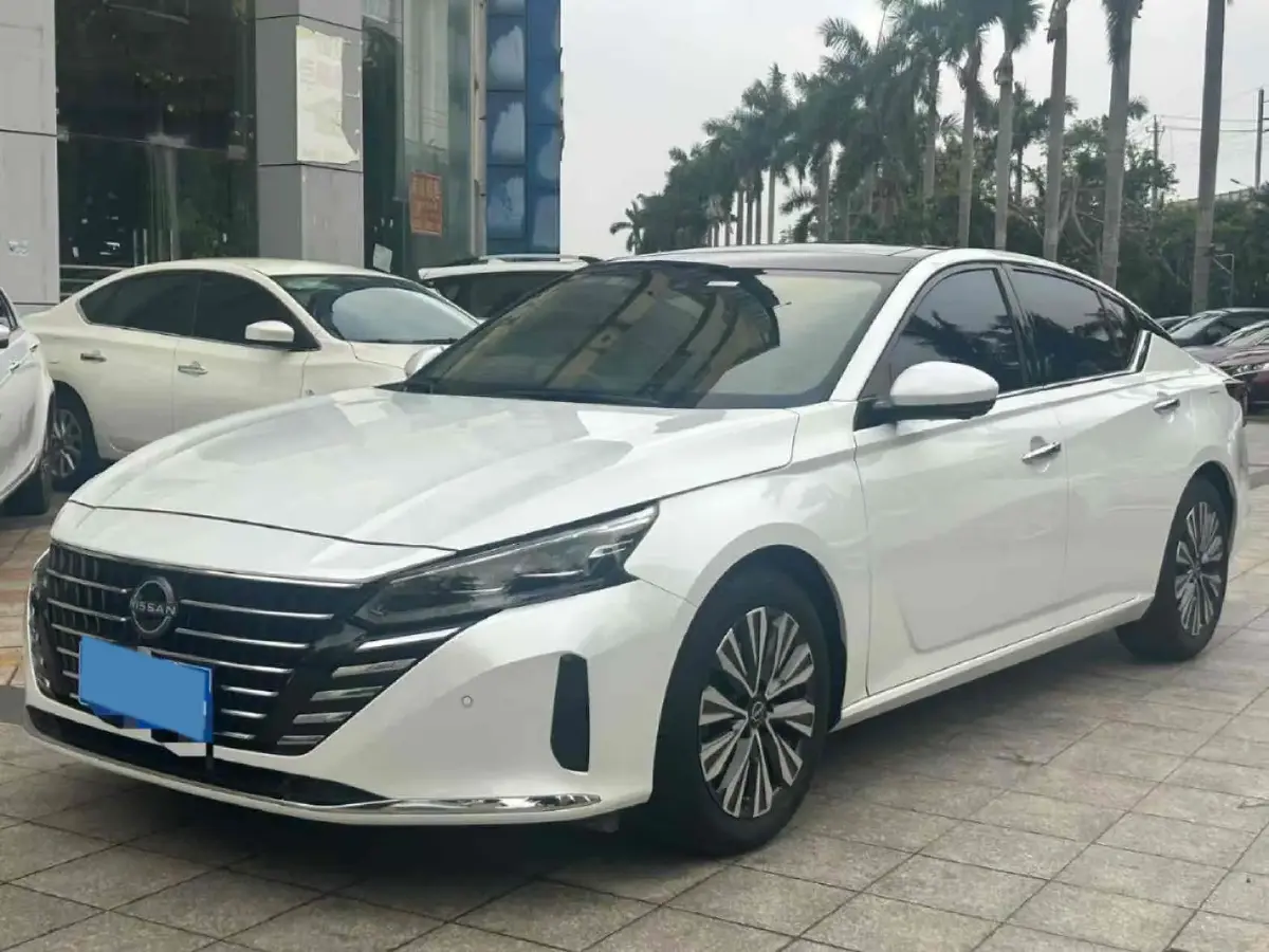 2022 Nissan Teana 2.0L 156HP L4 CVT