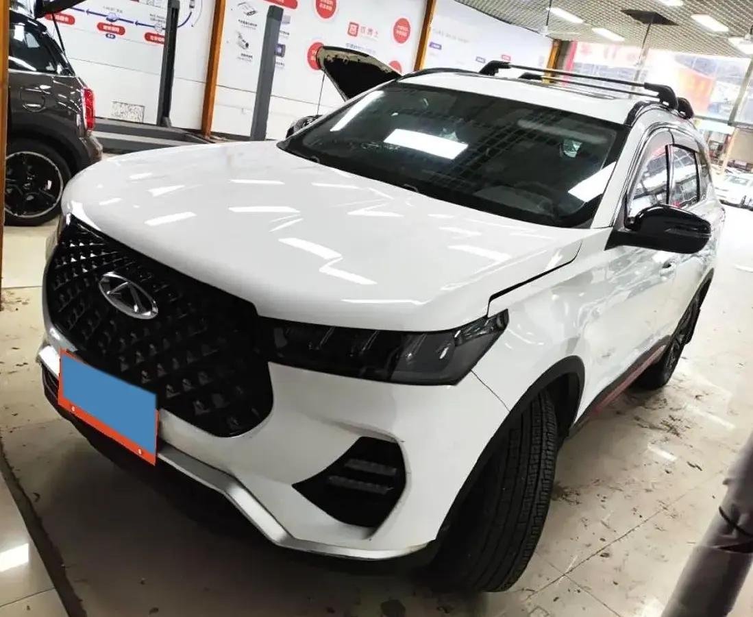 2022 Chery Tiggo 7 1.5T 156HP L4 CVT