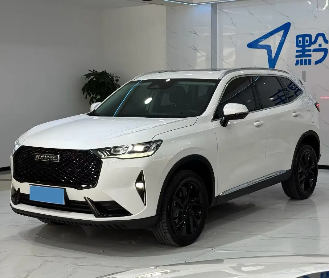 2021 Haval H6 2.0T 211HP L4 7DCT