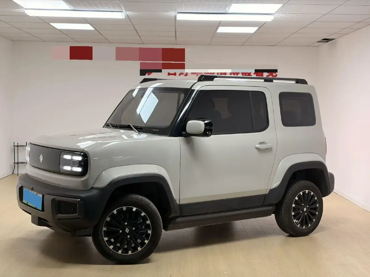 2024 BaoJun Yep BEV 28.1KWH