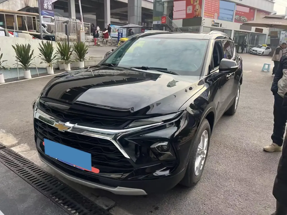 2023 Chevrolet Blazer 2.0T 237HP L4 9AT