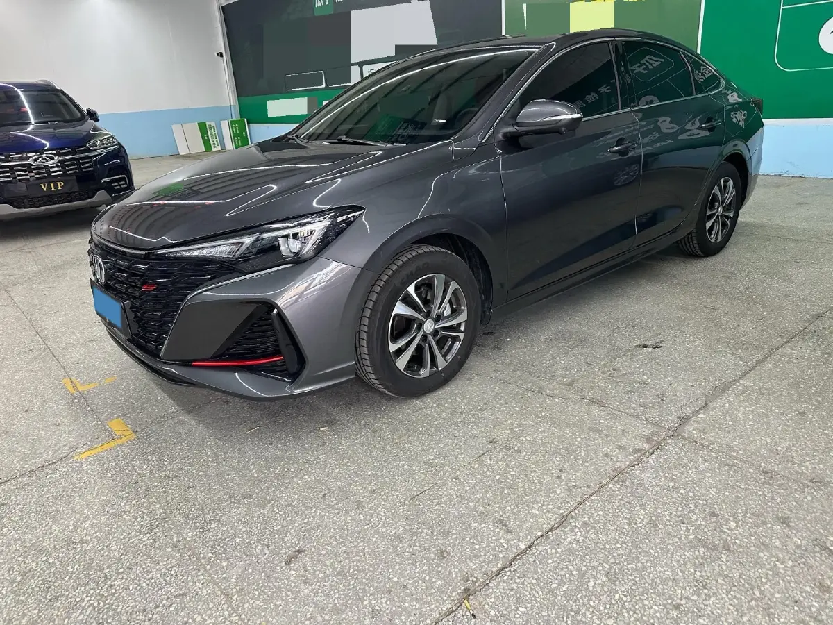 2024 ChangAn Eado 1.4T 160HP L4 7DCT