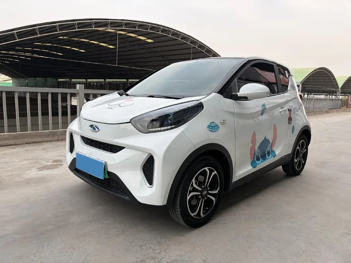 2019 Chery Little Ant BEV 30.6KWH