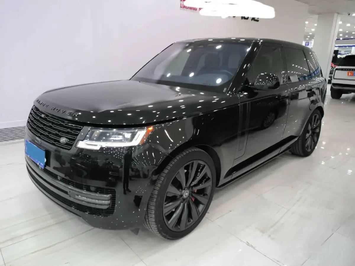 2024 Land Rover Range Rover 3.0T 360HP L6 8AT