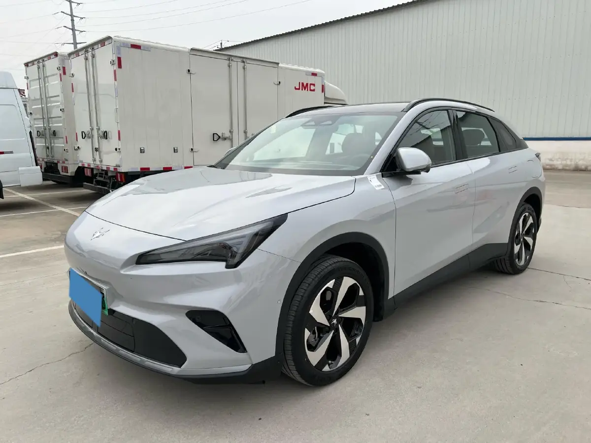 2026 ARCFOX αT5 REEV 105HP REEV