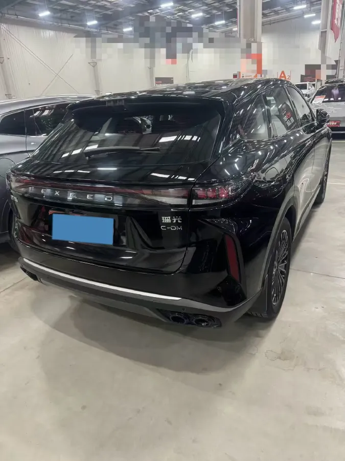 2025 Exceed RX C-DM 1.5T 156HP L4 3DHT PHEV 18.67KWH,autocango,china used car exporter,china ev exporter,chinese used car exporter,chinese used ev exporter