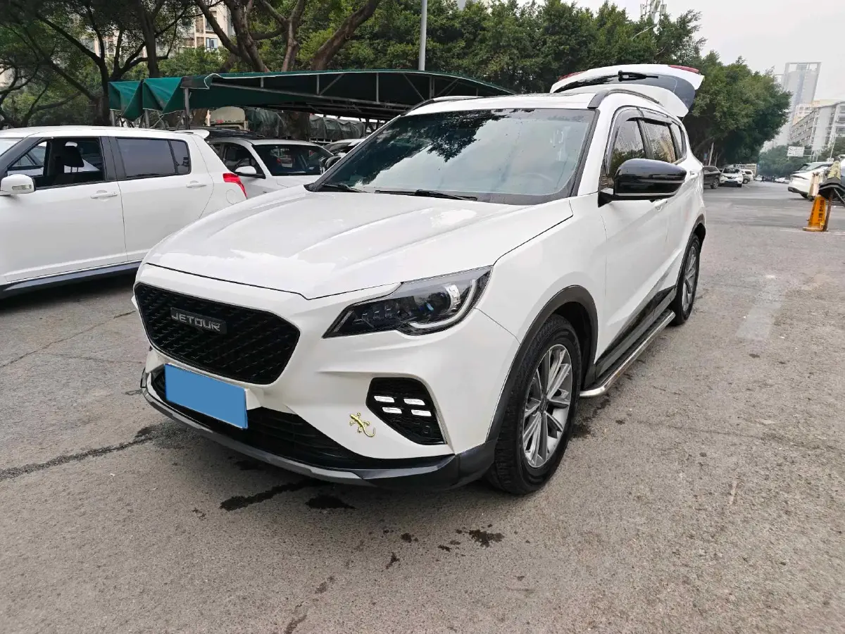 2020 Jetour X90 1.5T 156HP L4 6DCT