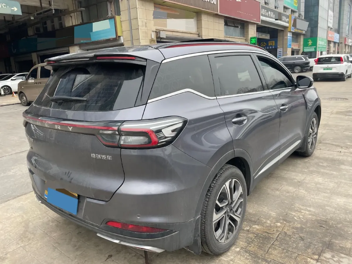 2023 ChangAn Raeton Plus 1.5T 188HP L4 7DCT,autocango,china used car exporter,china ev exporter,chinese used car exporter,chinese used ev exporter