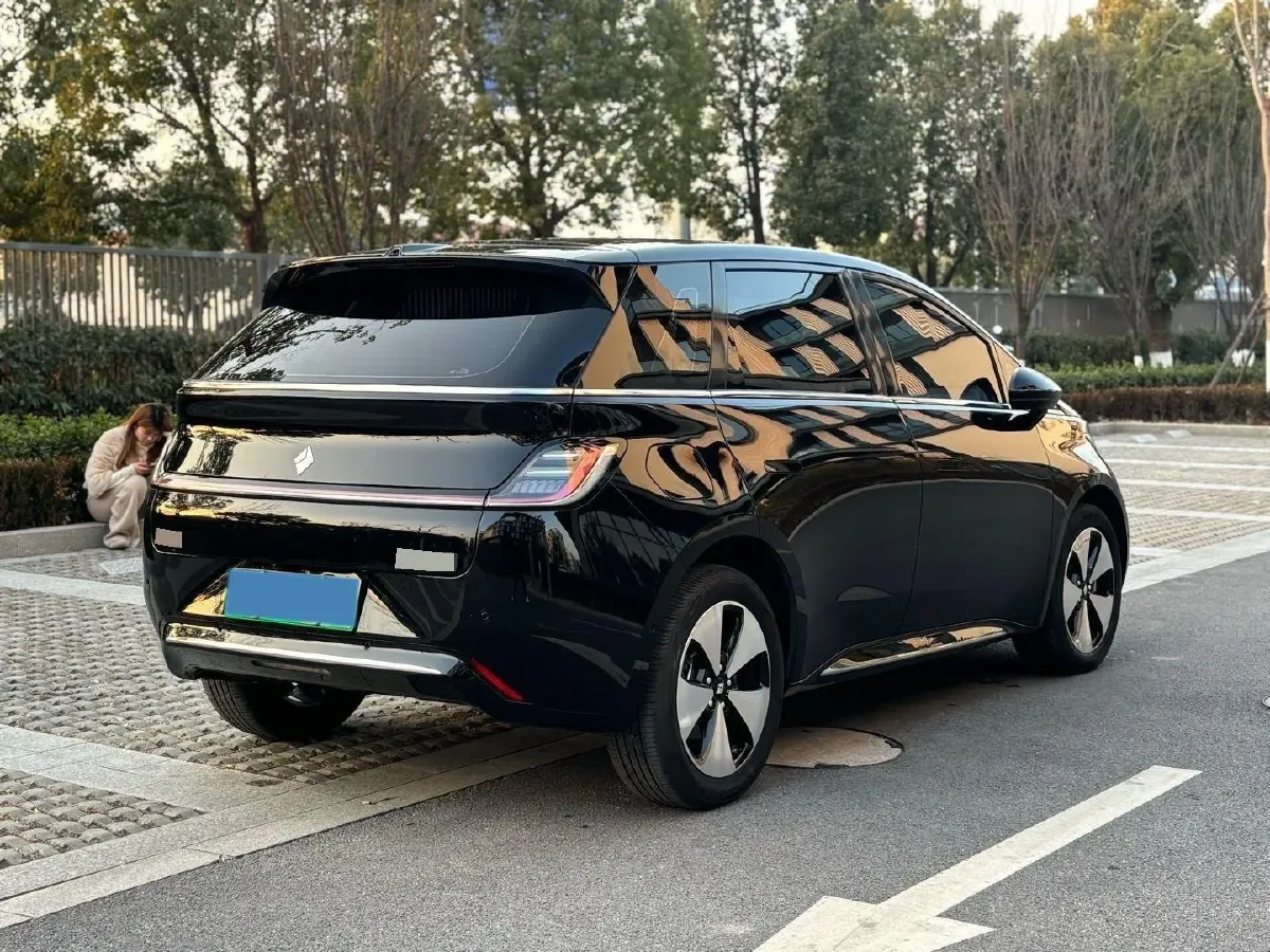 2023 BaoJun Cloud BEV 50.6KWH,autocango,china used car exporter,china ev exporter,chinese used car exporter,chinese used ev exporter