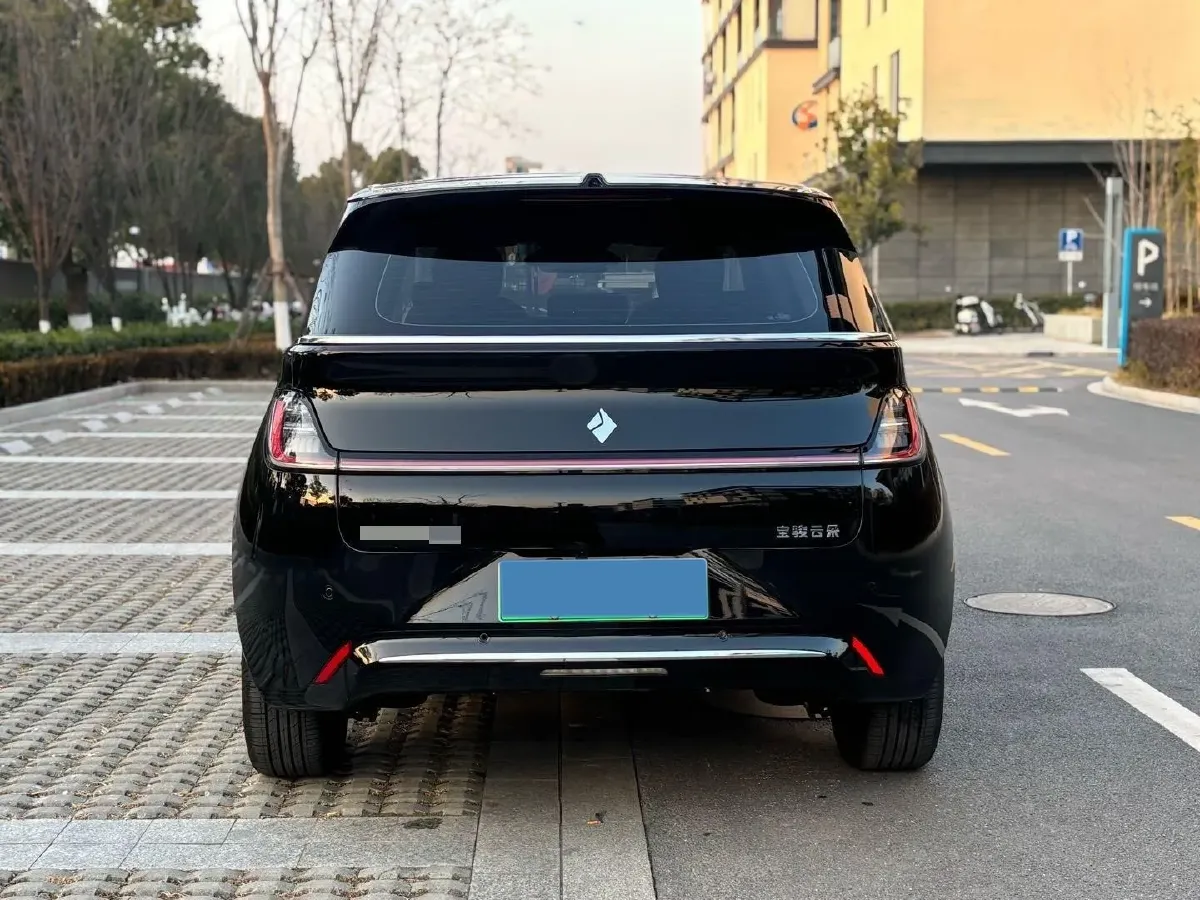 2023 BaoJun Cloud BEV 50.6KWH,autocango,china used car exporter,china ev exporter,chinese used car exporter,chinese used ev exporter