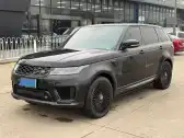 2018 LAND ROVER RANGE ROVER SPORT,autocango,china used car exporter,china ev exporter,chinese used car exporter,chinese used ev exporter