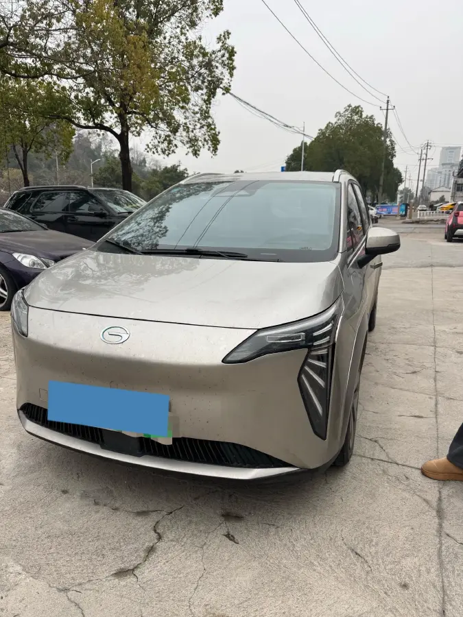 2023 Aion S BEV 55.5KWH