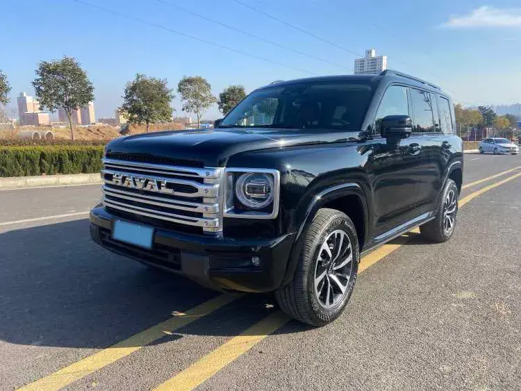 2024 Haval H9 2.0T 224HP L4 8AT