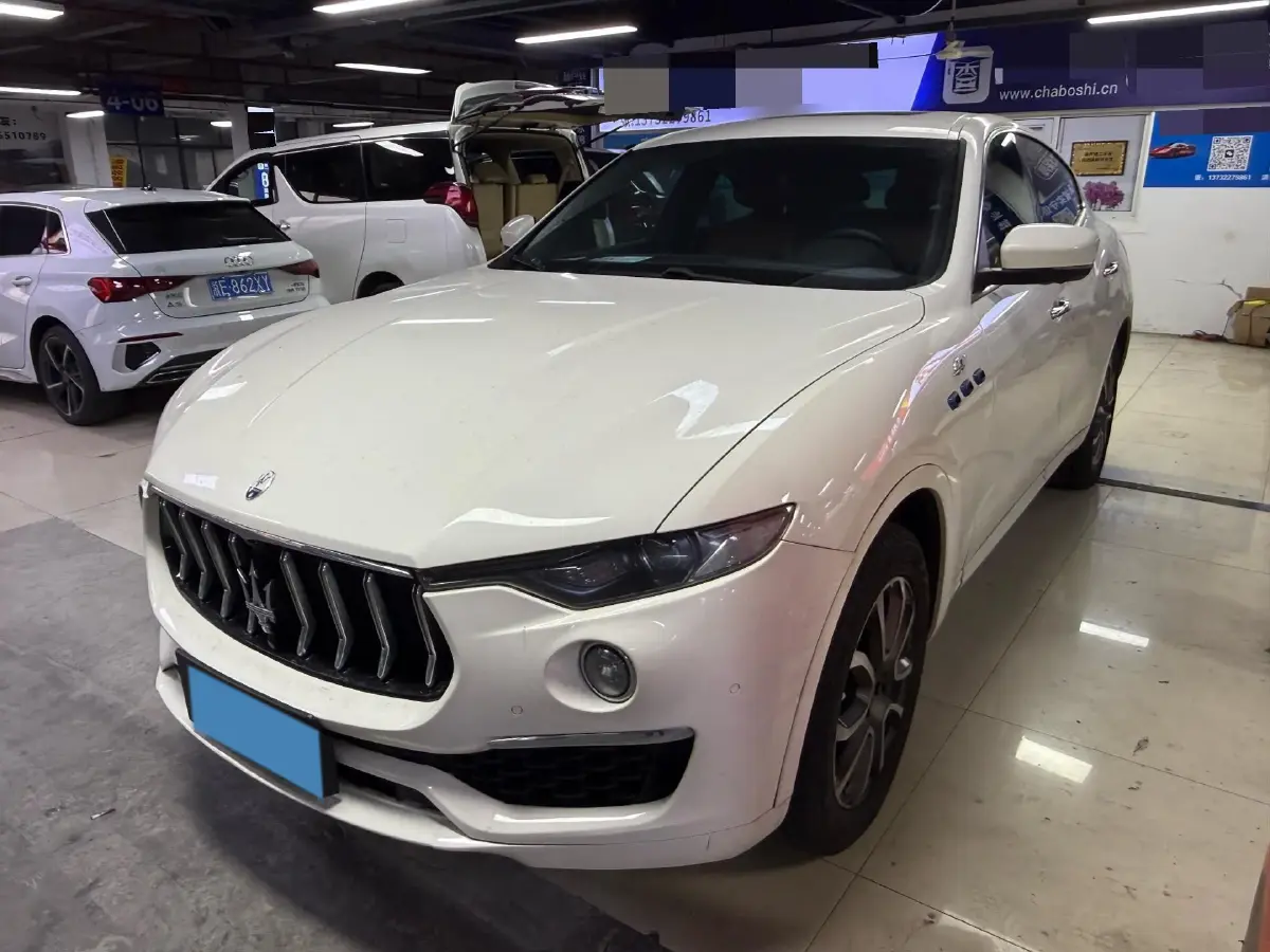 2022 Maserati Levante 2.0T 330HP L4 8AT