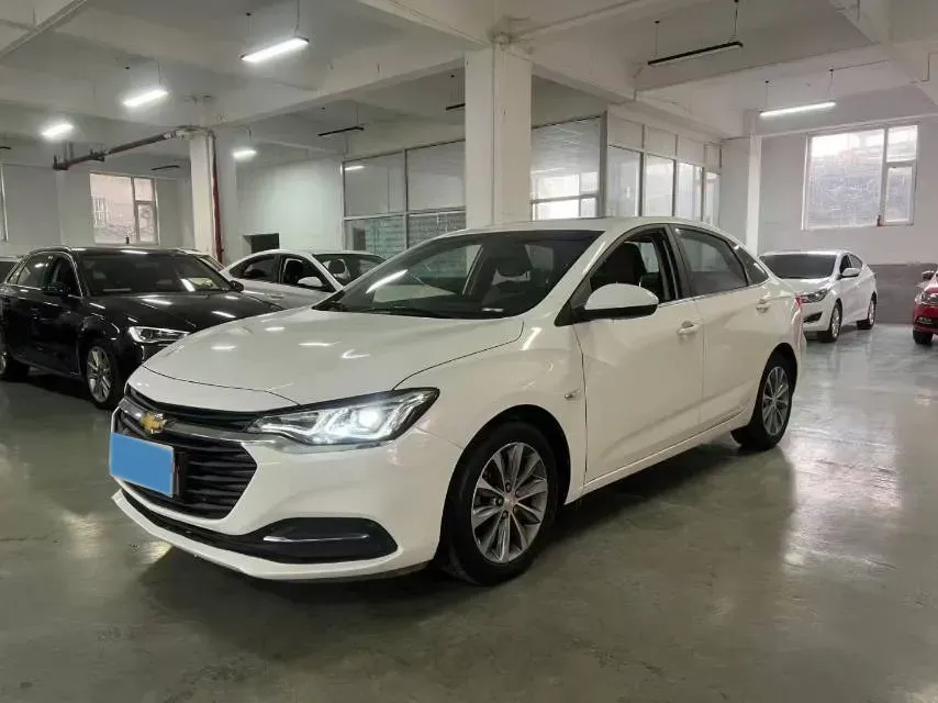 2020 Chevrolet Monza 1.5L 113HP L4 6AT,autocango,china used car exporter,china ev exporter,chinese used car exporter,chinese used ev exporter