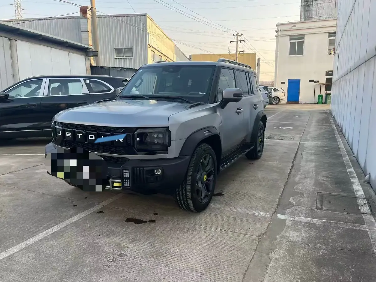 2024 Jetour ShanHai TravellerC-DM 1.5T 156HP L4 3DHT PHEV 43.24KWH