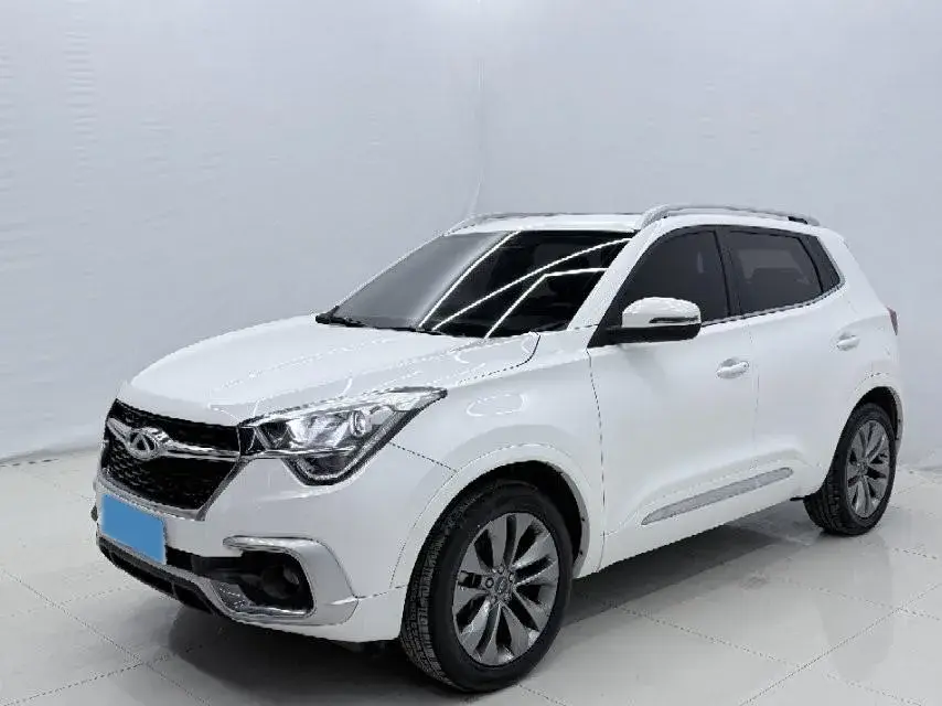 2017 Chery Tiggo 5x 1.5T 147HP L4 6DCT