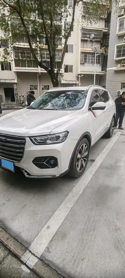 2021 Haval H6 1.5T 150HP L4 7DCT