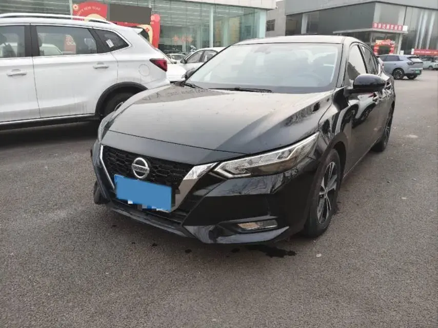 2021 Nissan Sylphy 1.6L 135HP L4 CVT