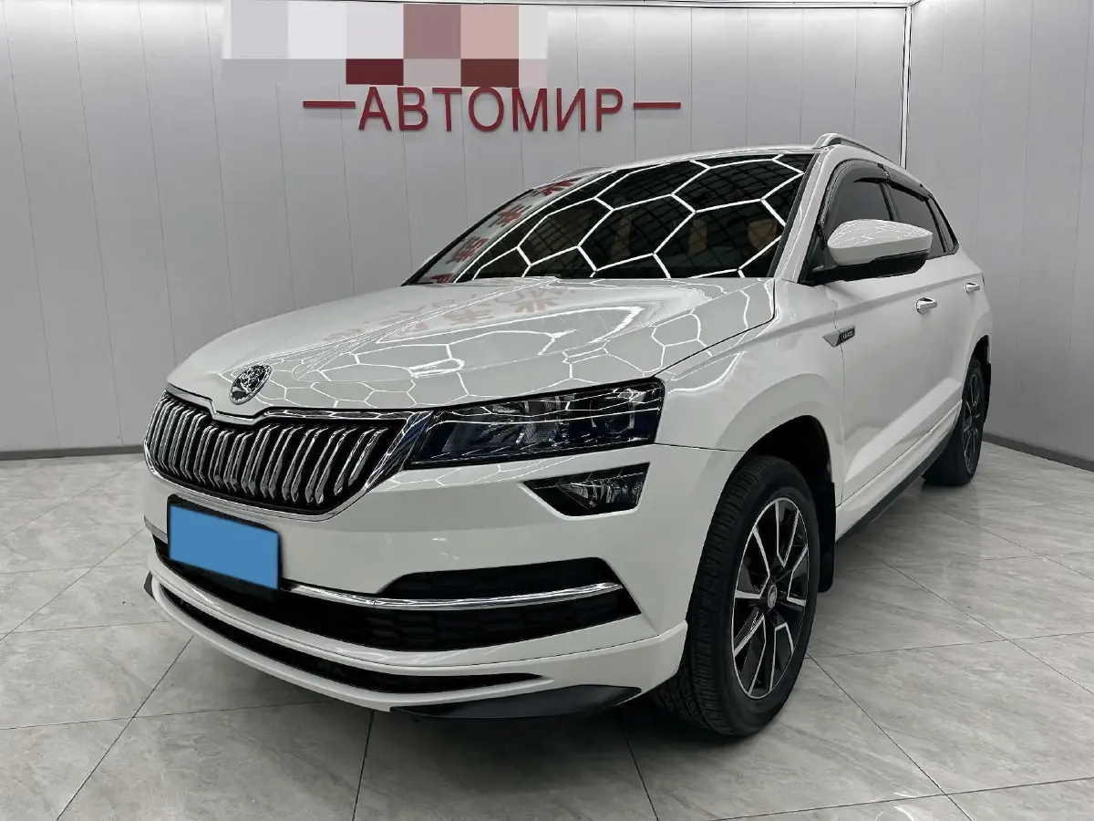 2022 Skoda Karoq 1.4T 150HP L4 7DCT