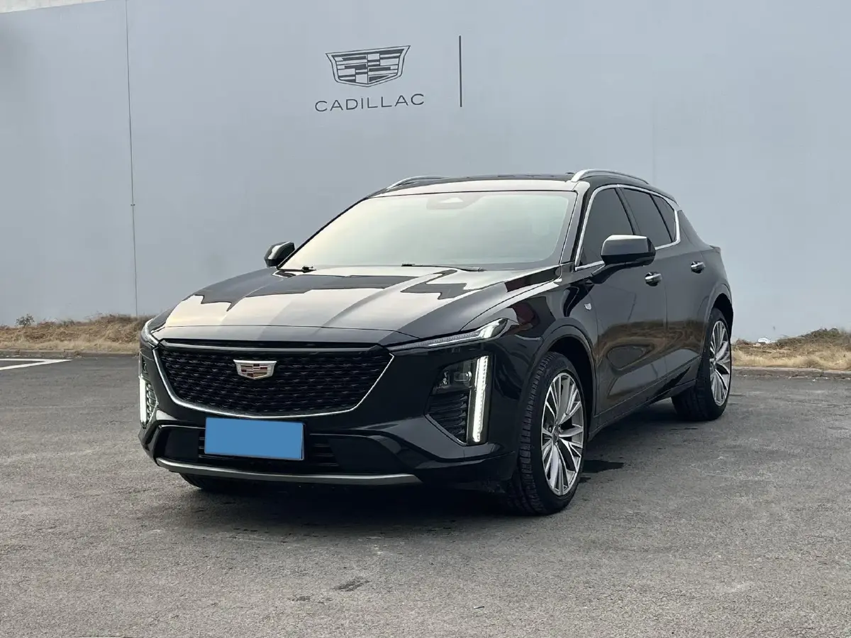 2023 Cadillac GT4 1.5T 211HP L4 9AT