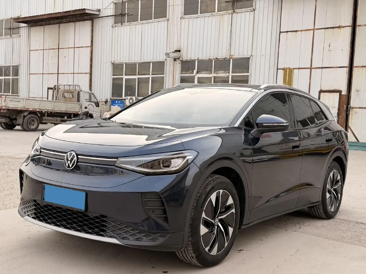 2026 Volkswagen ID.4 Crozz BEV