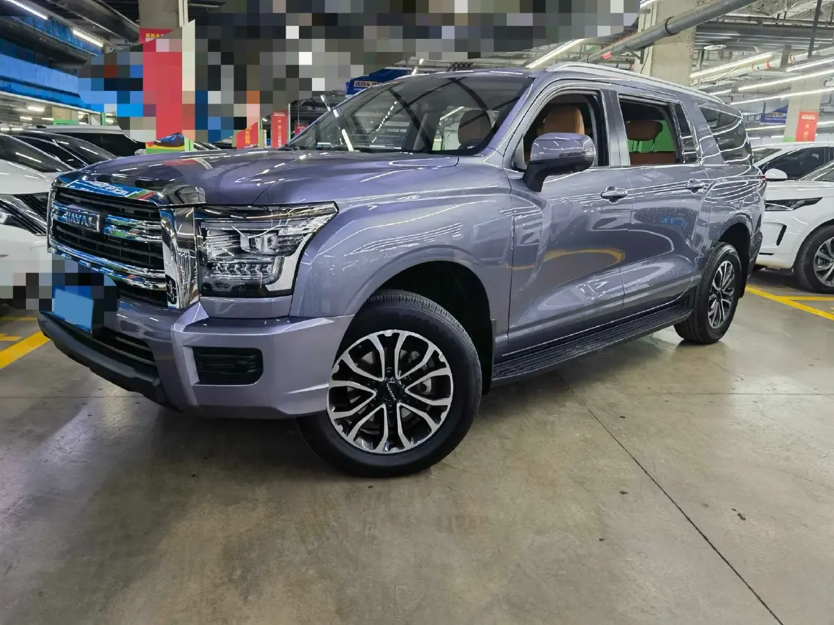 2023 Haval H5 2.0T 224HP L4 8AT