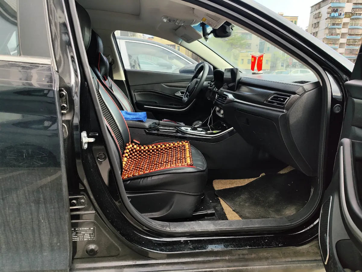 2019 BeiJing Auto EU7 BEV 60.225KWH,autocango,china used car exporter,china ev exporter,chinese used car exporter,chinese used ev exporter