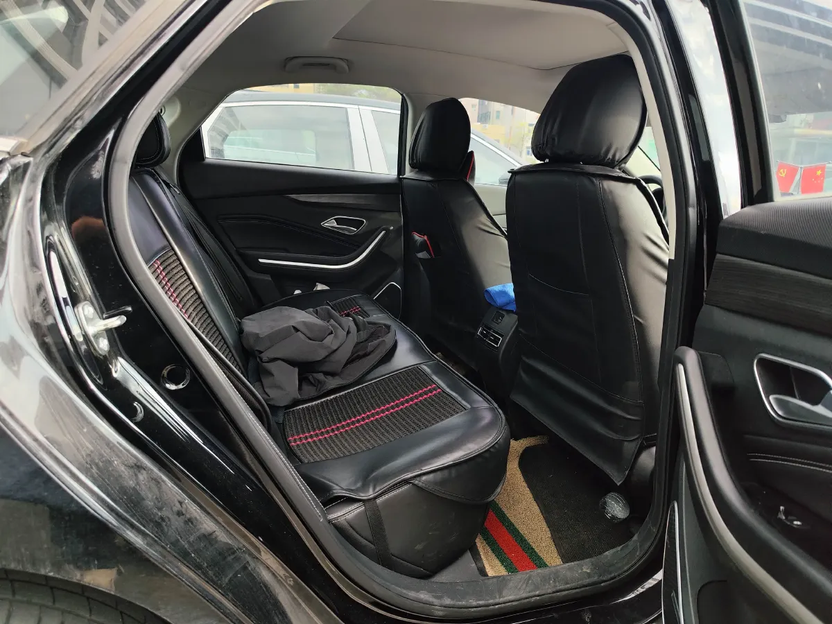 2019 BeiJing Auto EU7 BEV 60.225KWH,autocango,china used car exporter,china ev exporter,chinese used car exporter,chinese used ev exporter