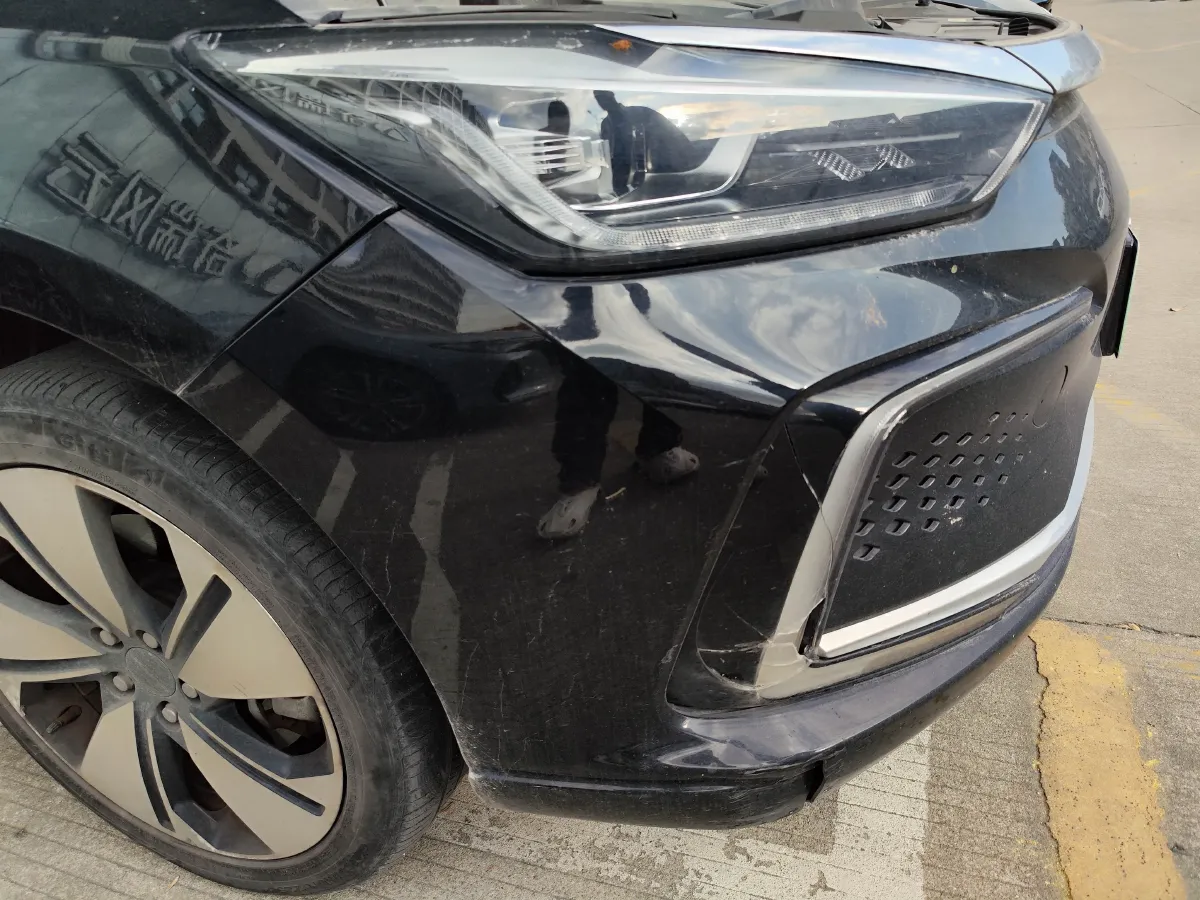 2019 BeiJing Auto EU7 BEV 60.225KWH,autocango,china used car exporter,china ev exporter,chinese used car exporter,chinese used ev exporter
