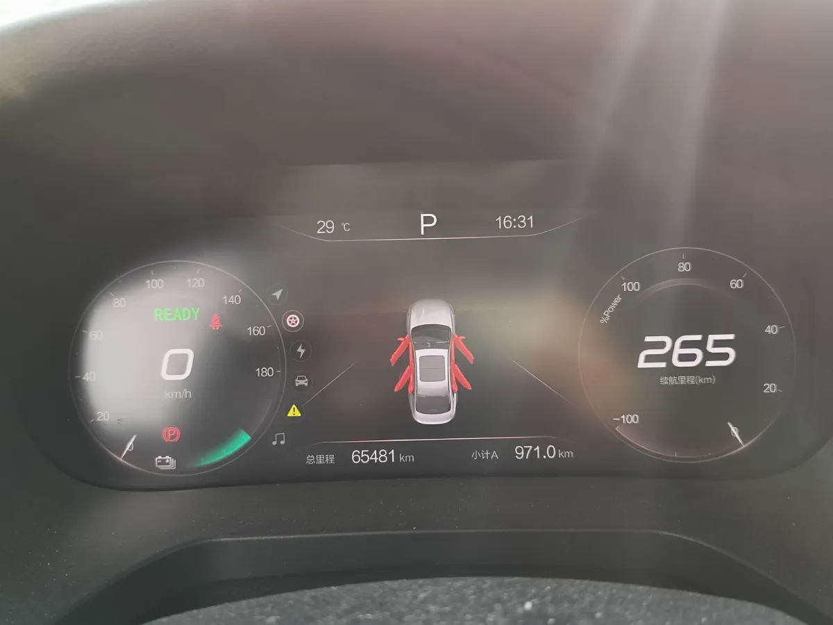 2019 BeiJing Auto EU7 BEV 60.225KWH,autocango,china used car exporter,china ev exporter,chinese used car exporter,chinese used ev exporter