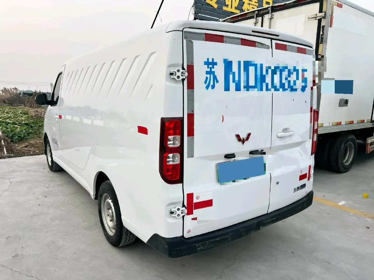 2024 WuLing YangGuang BEV 41.9KWH,autocango,china used car exporter,china ev exporter,chinese used car exporter,chinese used ev exporter
