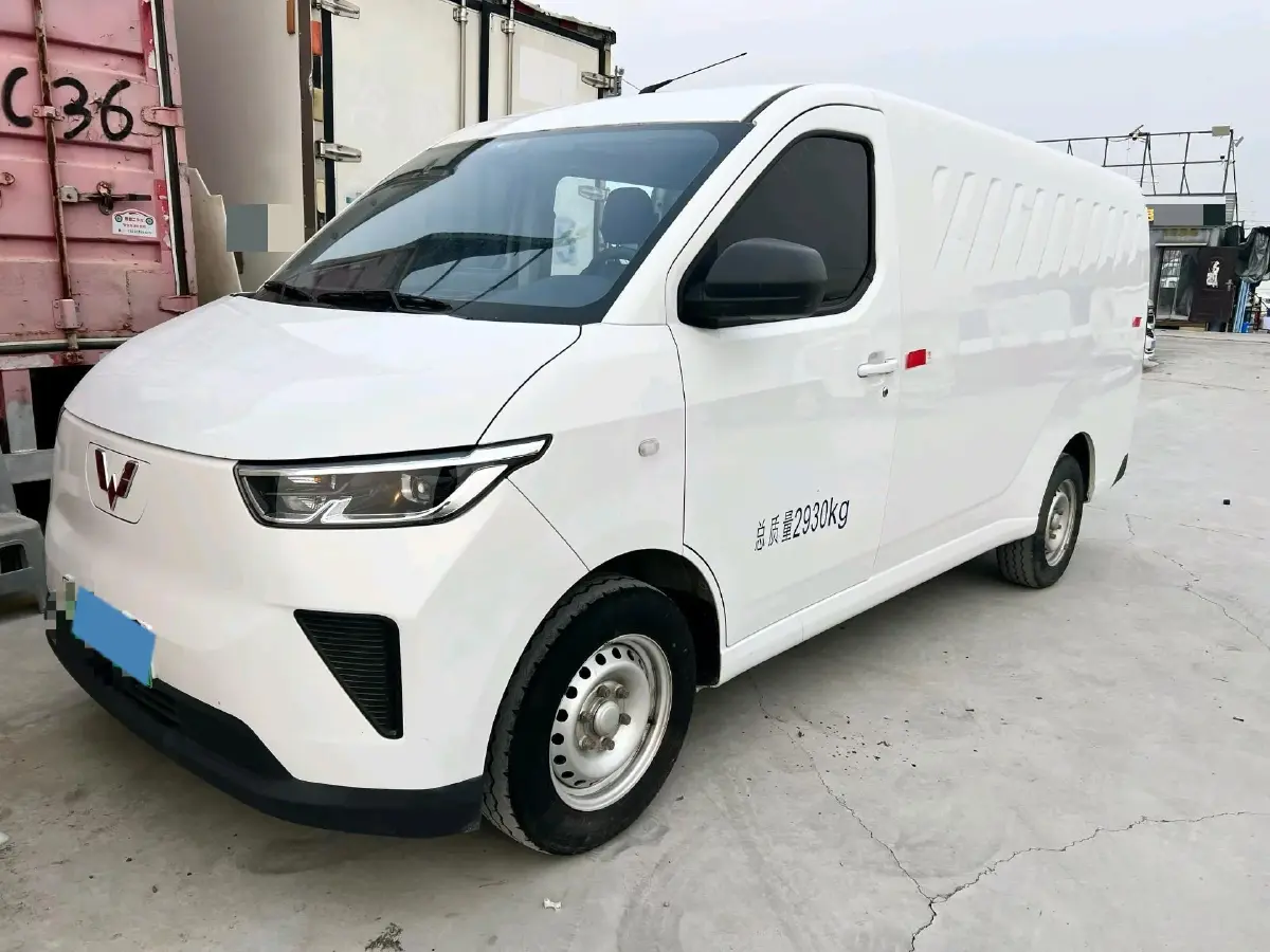 2024 WuLing YangGuang BEV 41.9KWH