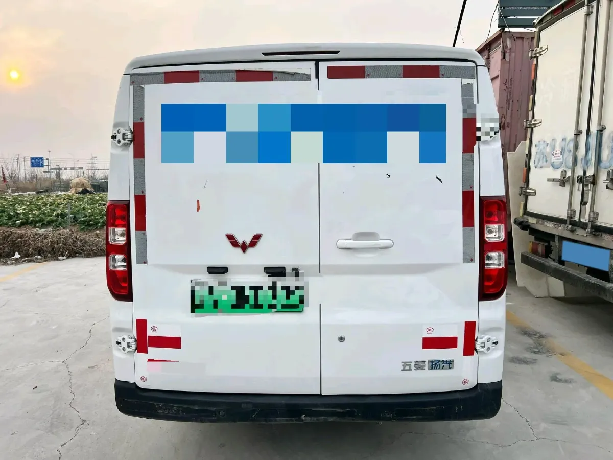 2024 WuLing YangGuang BEV 41.9KWH,autocango,china used car exporter,china ev exporter,chinese used car exporter,chinese used ev exporter